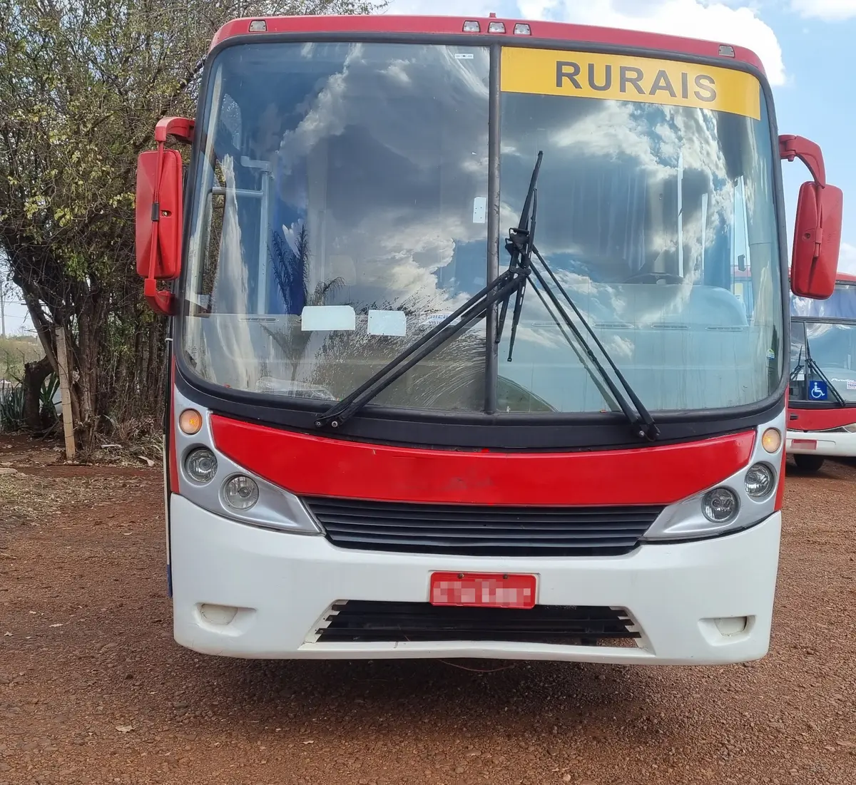 Comil Versatile Gold, Volkswagen eod 17230, 2011 — foto 2
