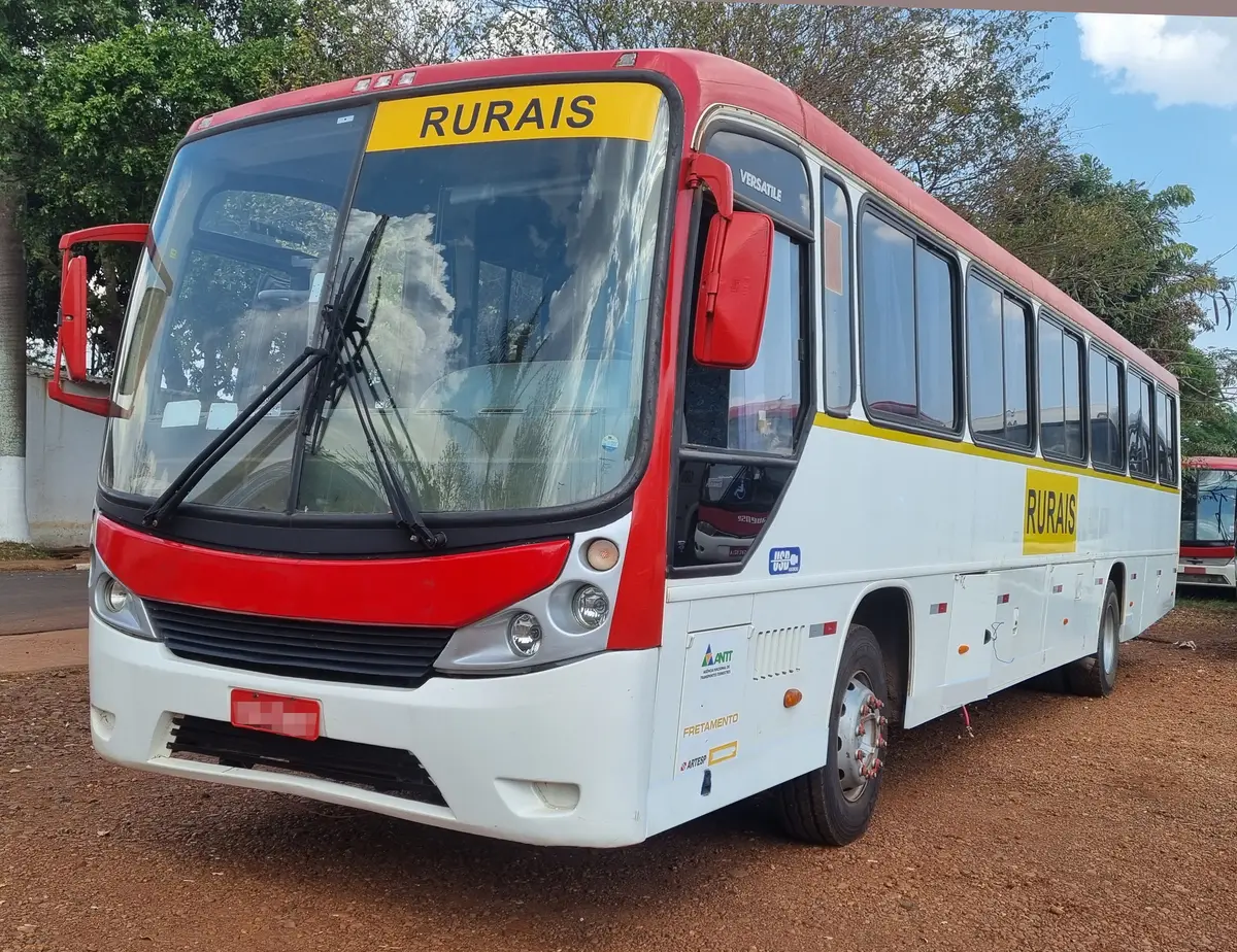 Comil Versatile Gold, Volkswagen eod 17230, 2011 — foto 11