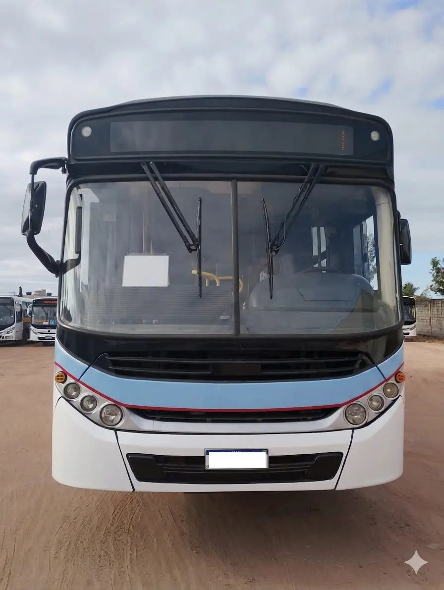 Caio Apache Vip III, Mercedes-Benz OF-1721 (208cv), 2014 — foto 9