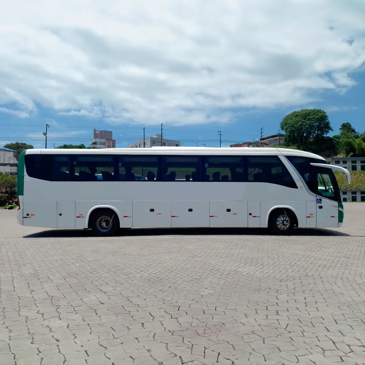 Marcopolo paradiso G7 1050, Volvo B340R 4x2, 2013 — foto 4