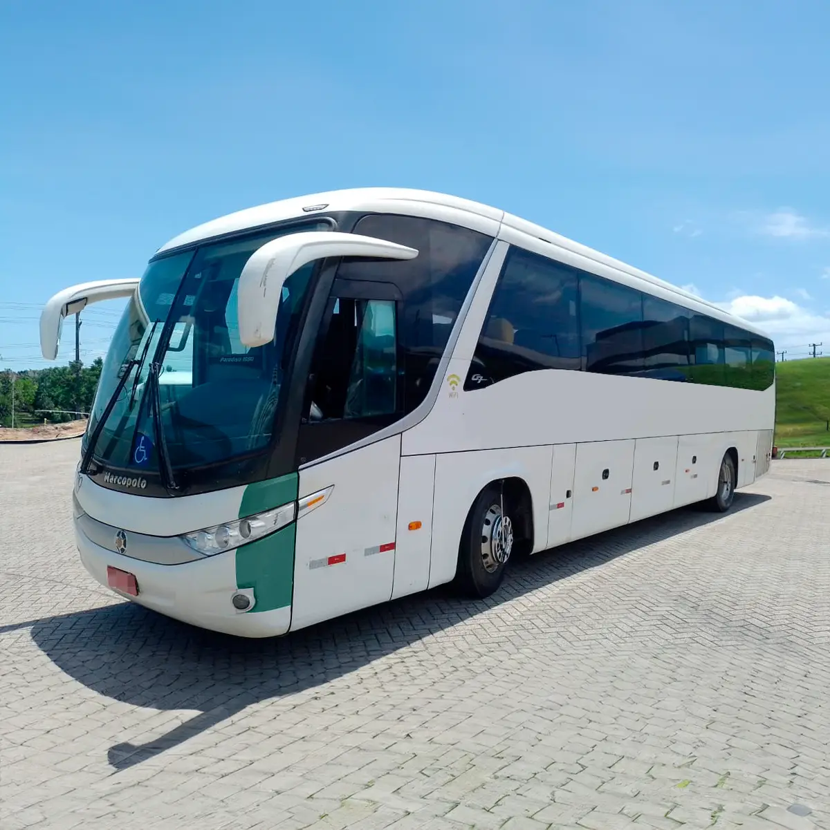 Marcopolo paradiso G7 1050, Volvo B340R 4x2, 2013 — foto 2