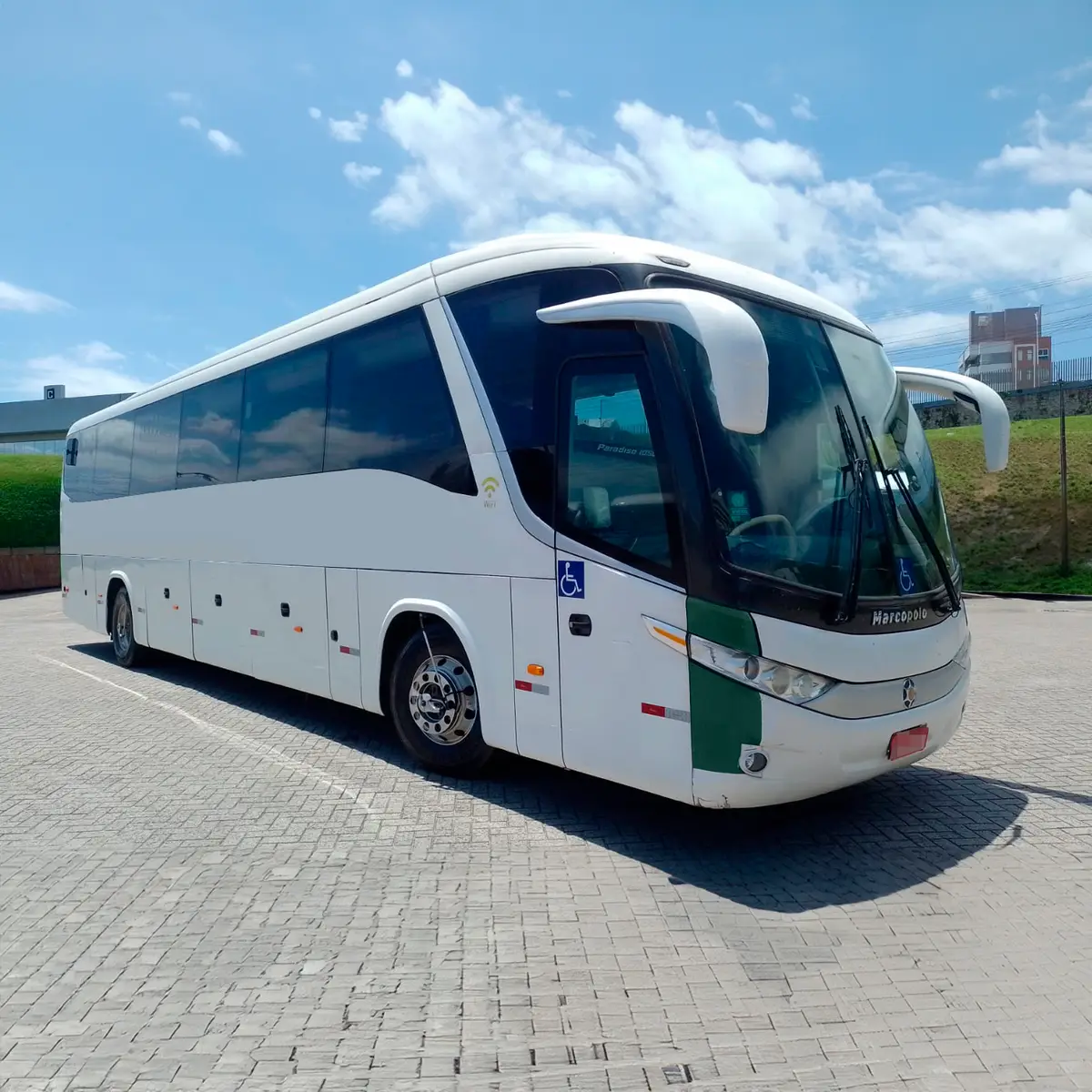 Marcopolo paradiso G7 1050, Volvo B340R 4x2, 2013