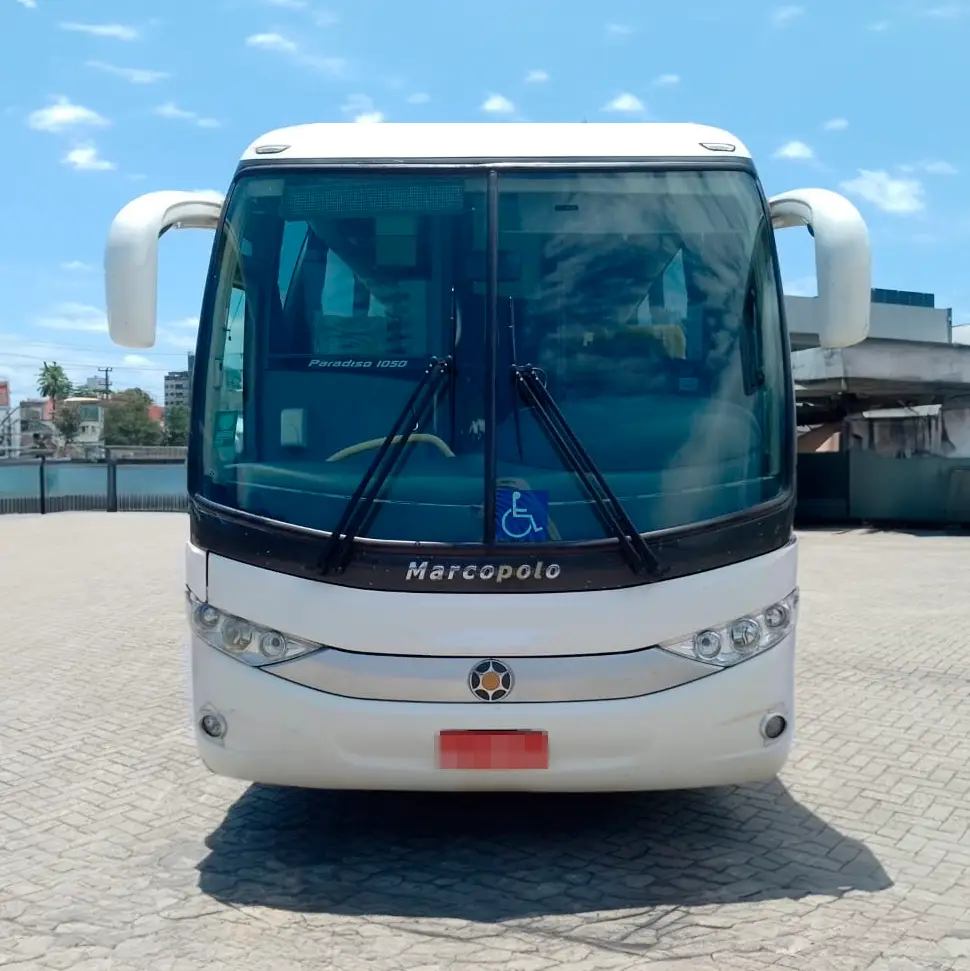 Marcopolo paradiso G7 1050, Volvo B340R 4x2, 2013 — foto 3