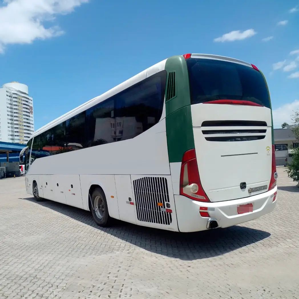 Marcopolo paradiso G7 1050, Volvo B340R 4x2, 2013 — foto 7