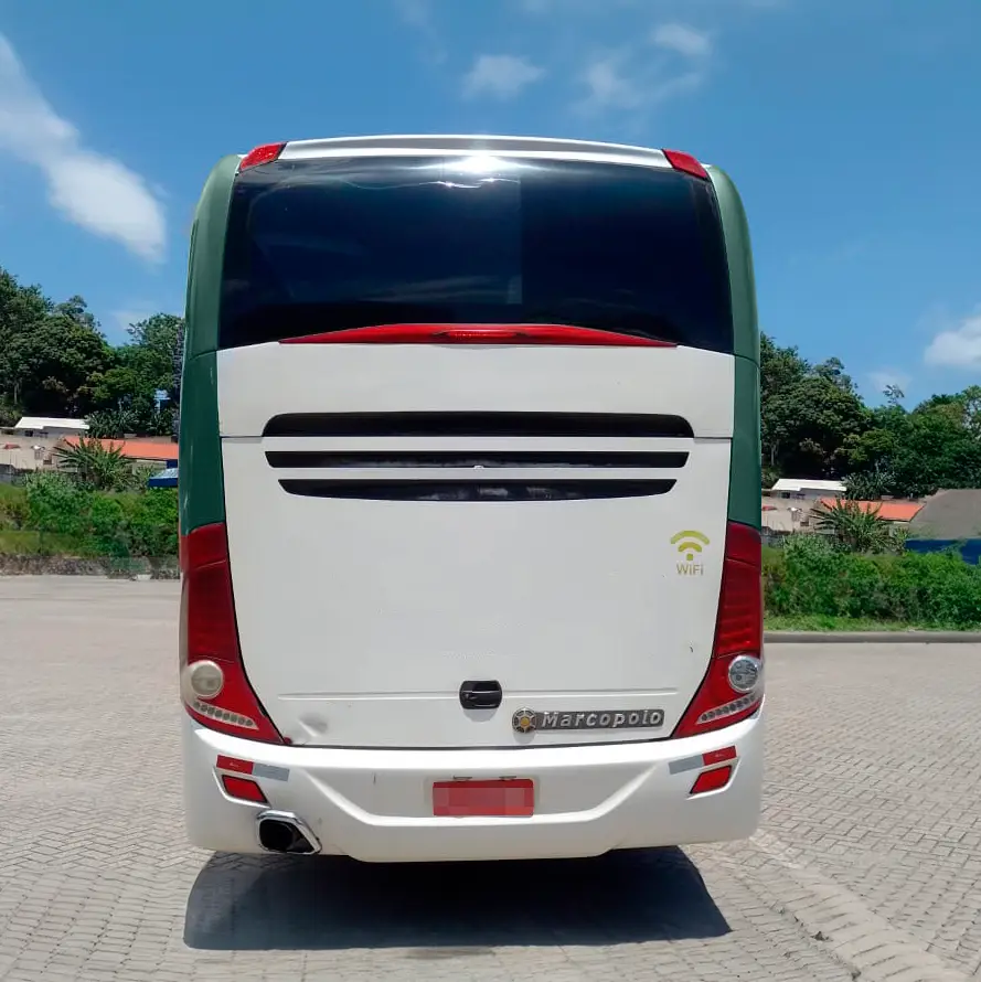 Marcopolo paradiso G7 1050, Volvo B340R 4x2, 2013 — foto 6