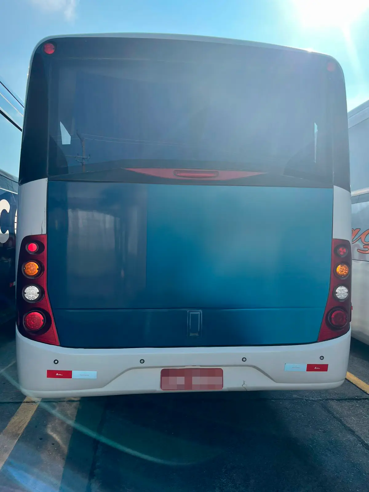 Marcopolo Senior, Mercedes-Benz LO-916 (156cv), 2015 — foto 3