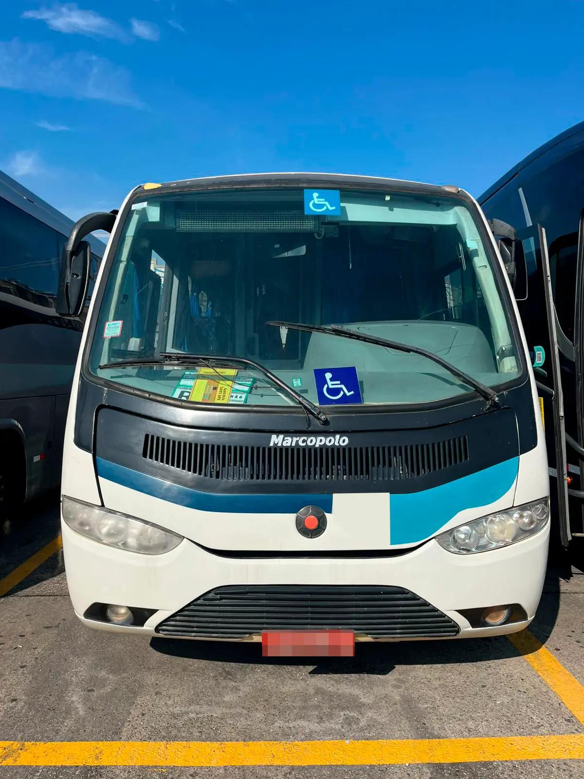 Marcopolo Senior, Mercedes-Benz LO-916 (156cv), 2015 — foto 2