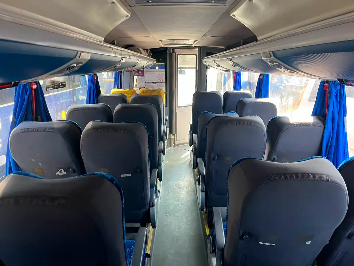 Marcopolo Senior, Mercedes-Benz LO-916 (156cv), 2015 — foto 6