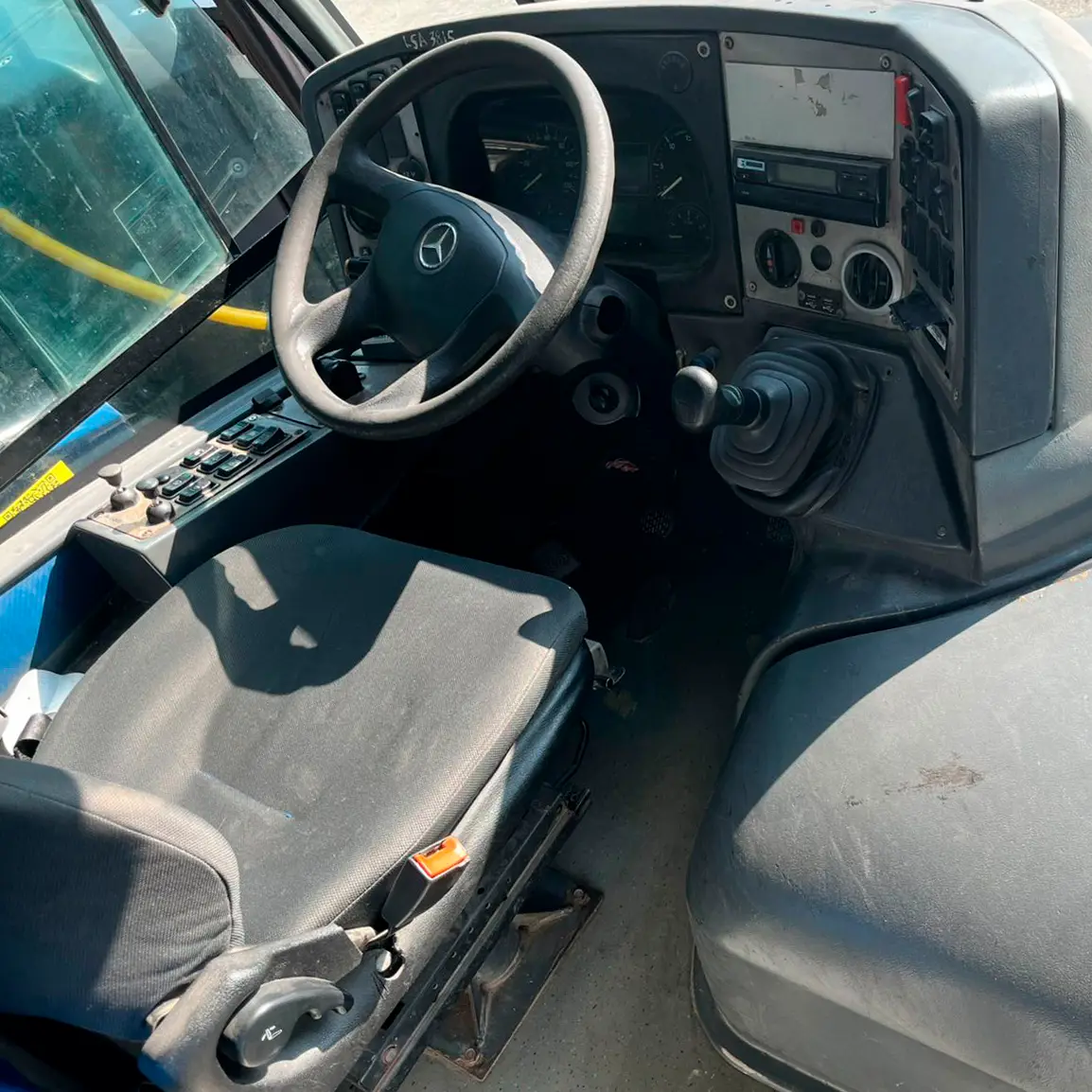 Marcopolo Senior, Mercedes-Benz LO-916 (156cv), 2015 — foto 4