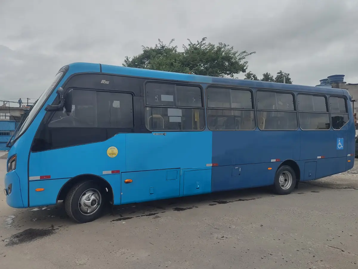 Caio Foz 2400, Mercedes-Benz LO-916 (156cv), 2017 — foto 6
