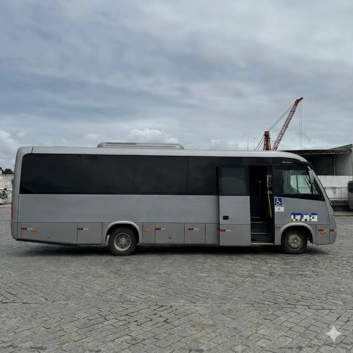 Marcopolo Senior G7, Volkswagen 9.160 OD Urban, 2020 — foto 9