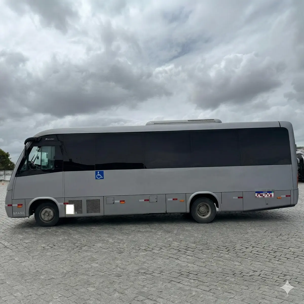 Marcopolo Senior G7, Volkswagen 9.160 OD Urban, 2020 — foto 7