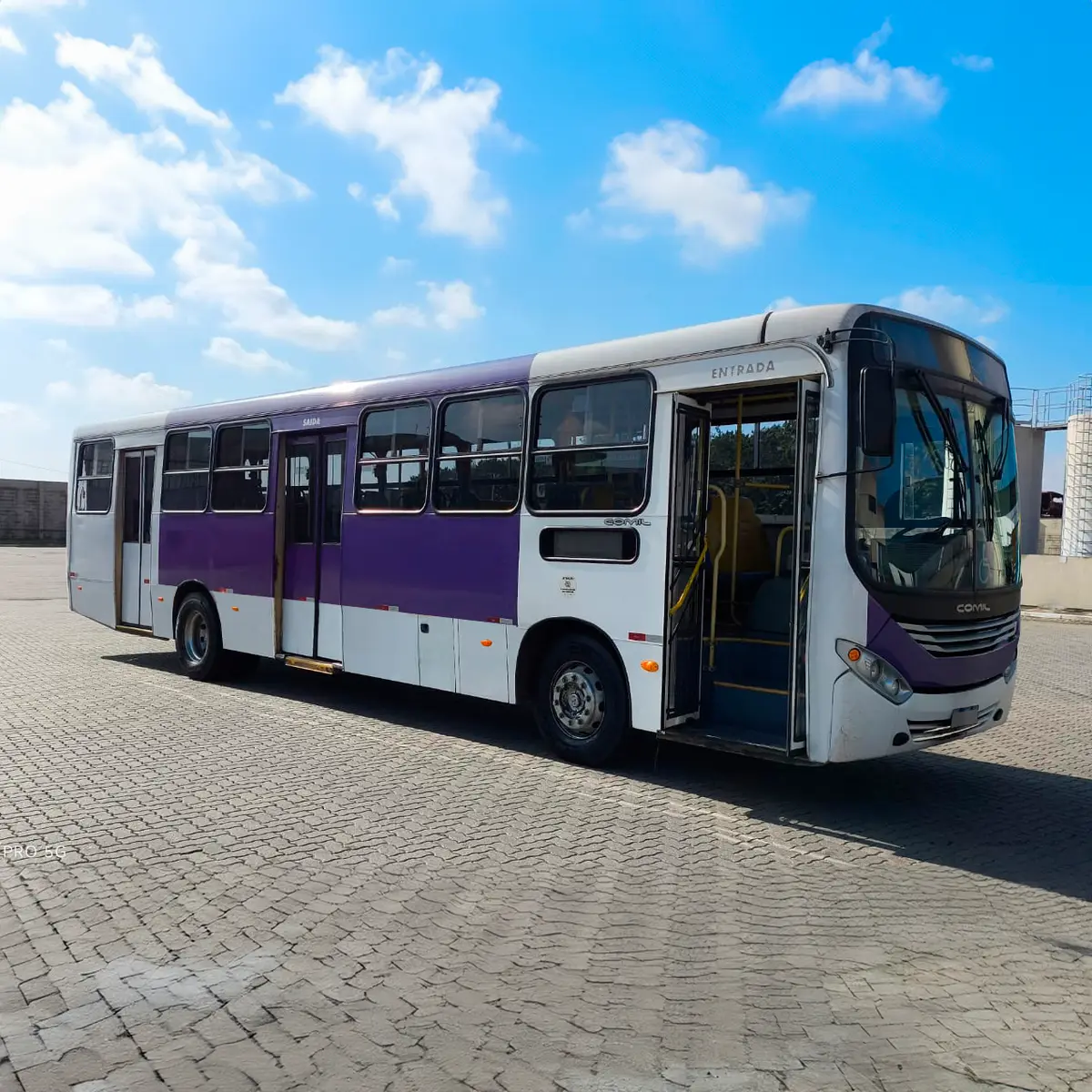 Comil Svelto, Mercedes-Benz OF-1721 (208cv), 2014