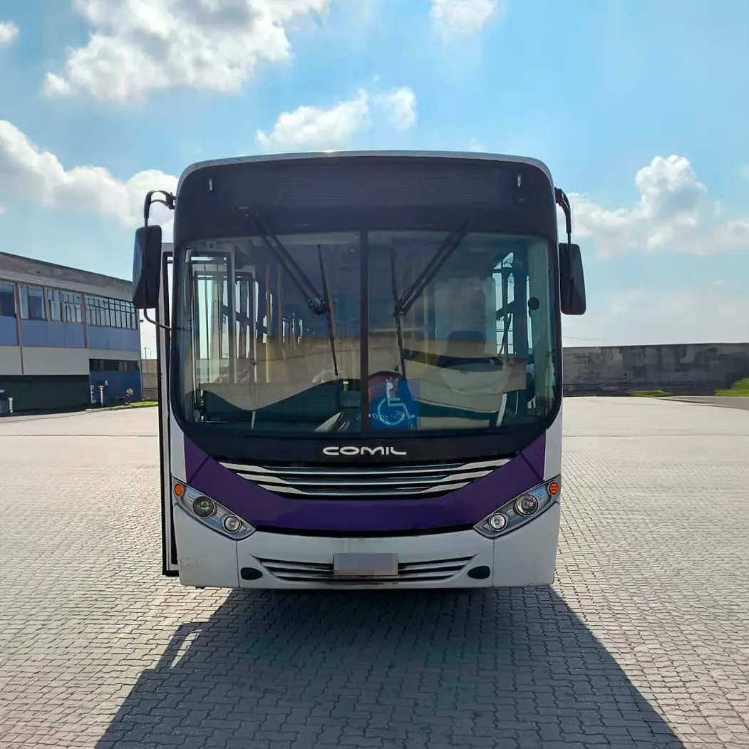 Comil Svelto, Mercedes-Benz OF-1721 (208cv), 2014 — foto 3