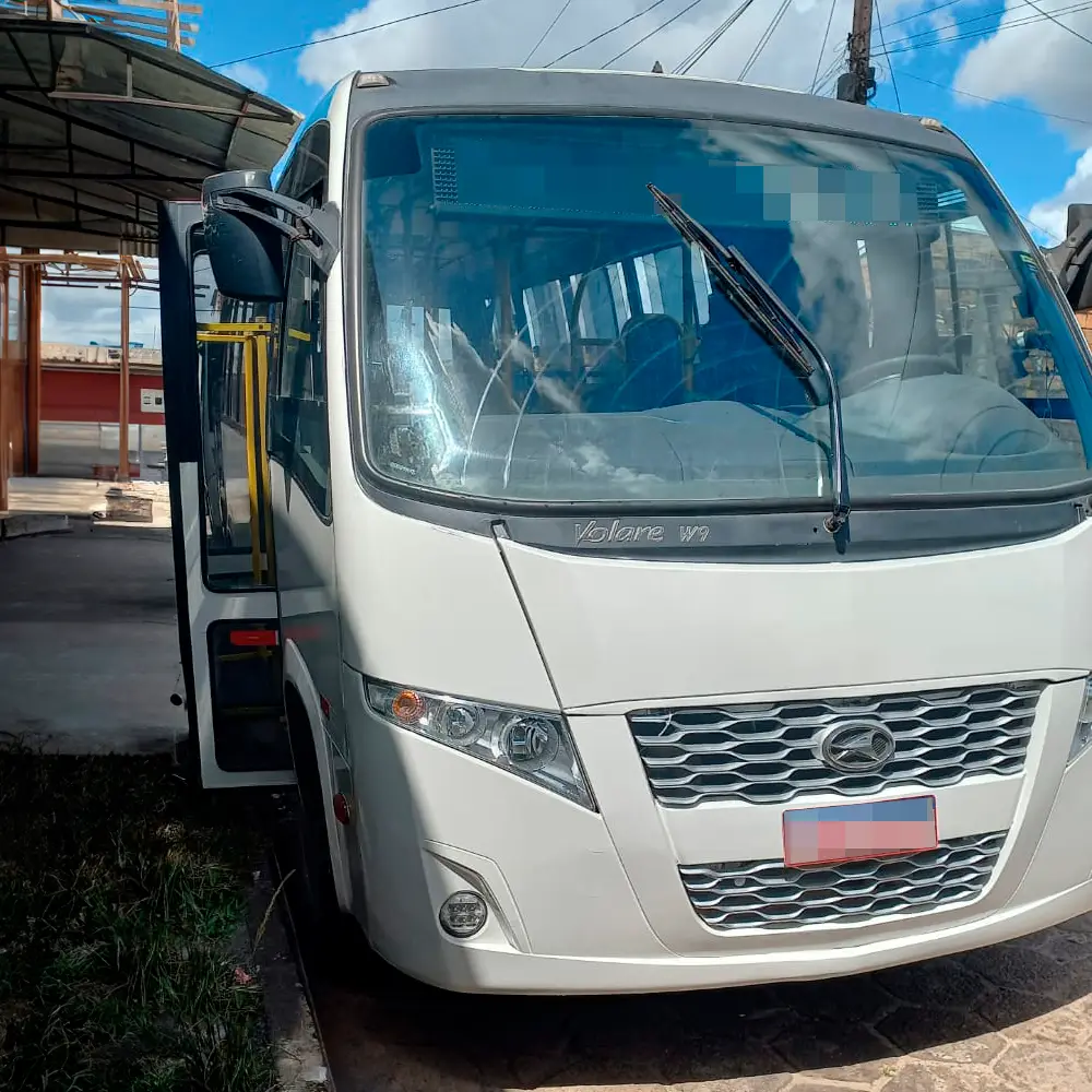 Marcopolo Volare, Volare Volare W9 Fly, 2014 — foto 2