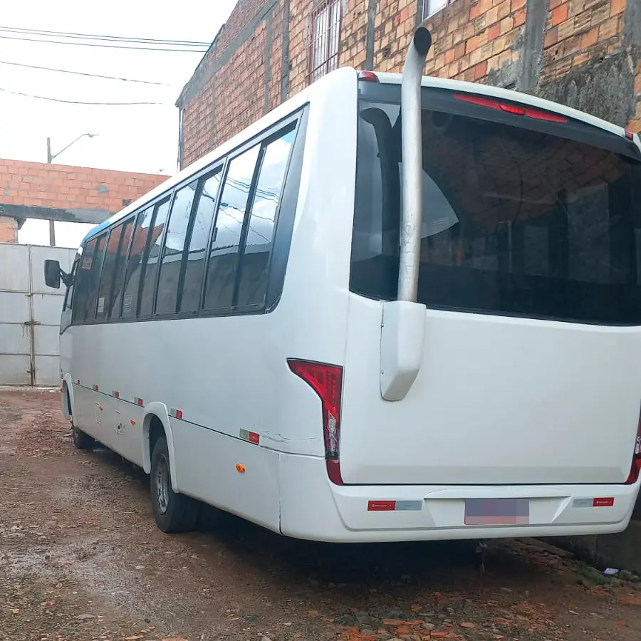 Marcopolo Volare, Volare Volare W9 Fly, 2014 — foto 5