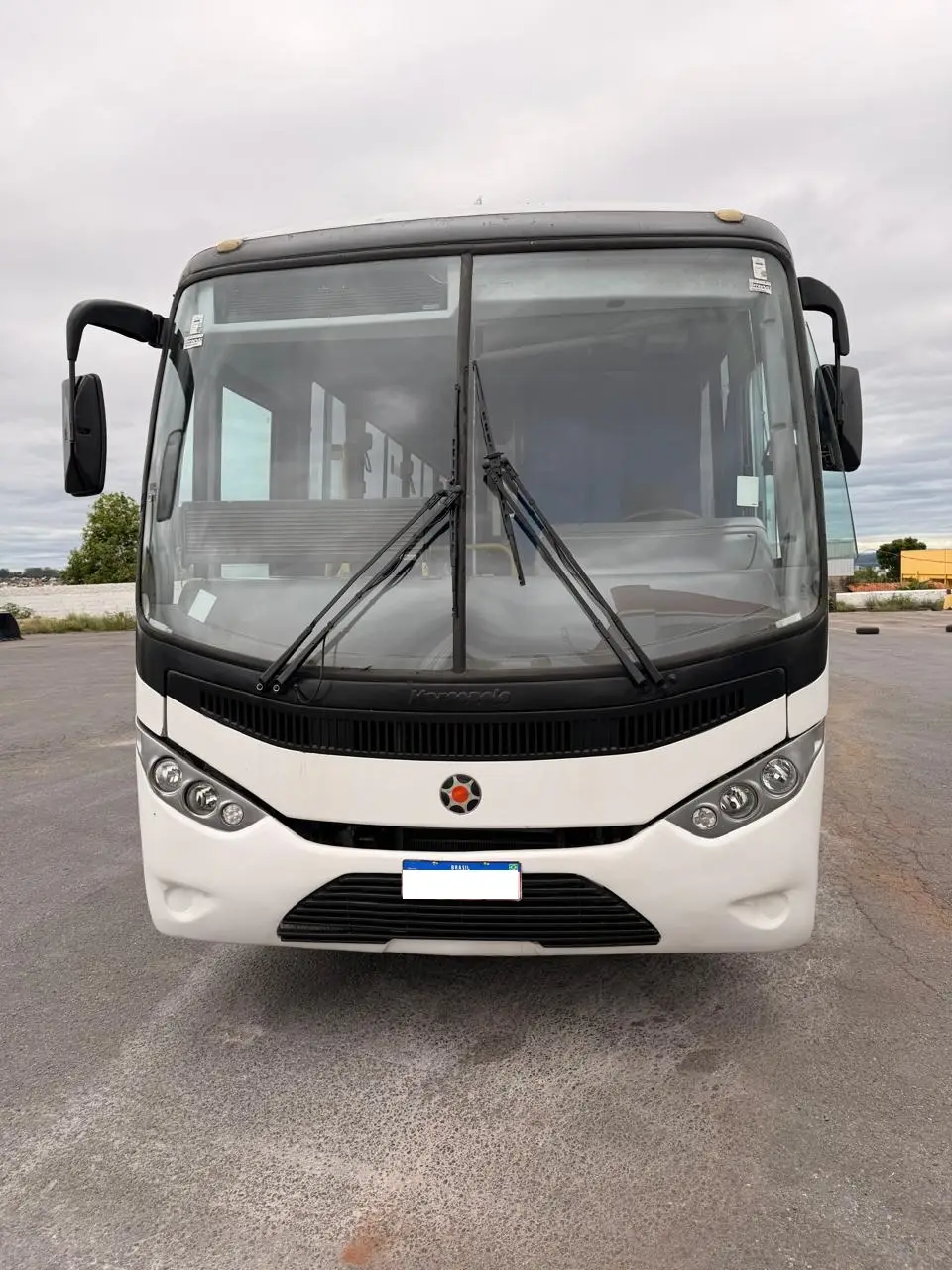 Marcopolo Ideale 700, Volkswagen 17.230 EOD, 2012 — foto 3