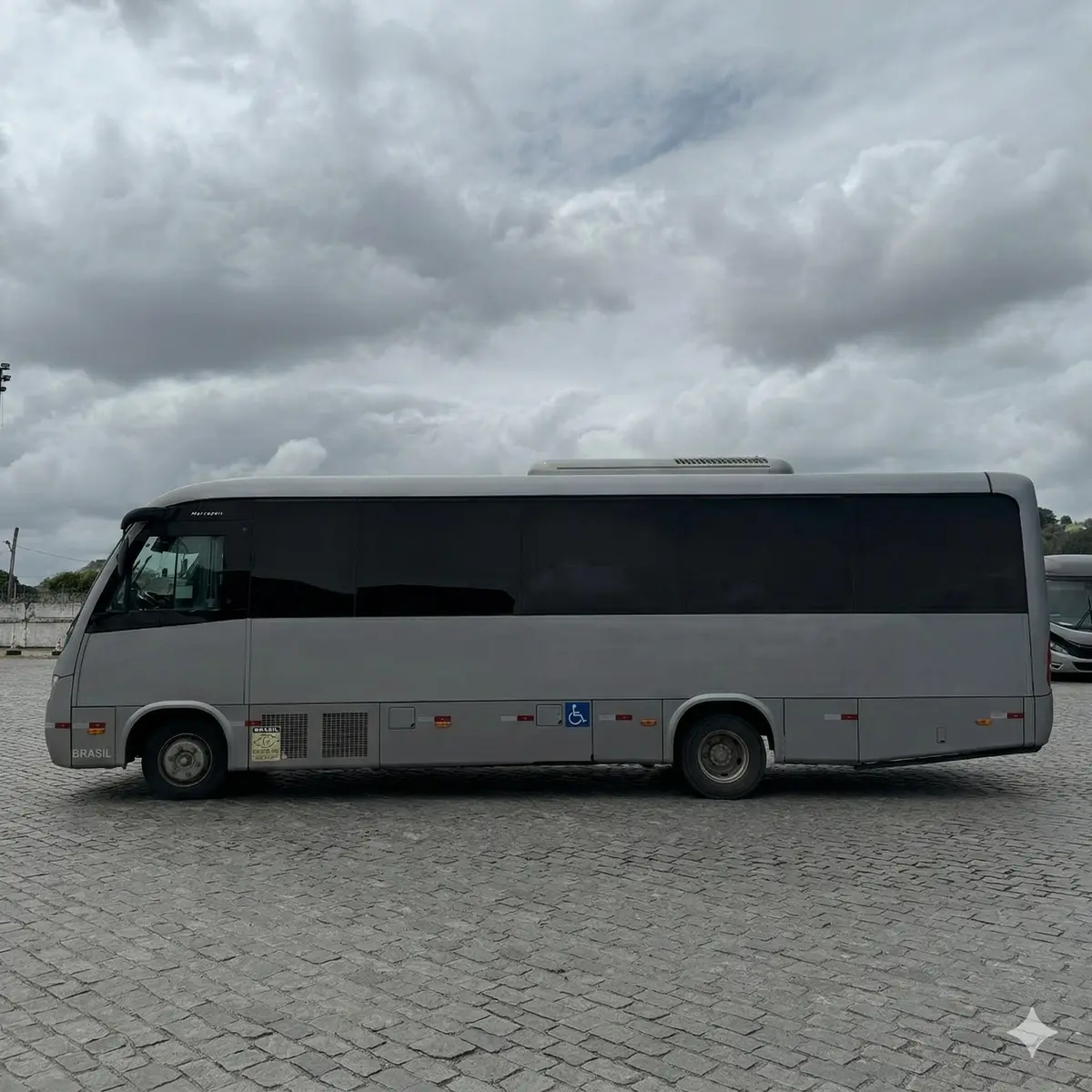 Marcopolo Senior G7, Mercedes-Benz LO-916 (156cv), 2024 — foto 5