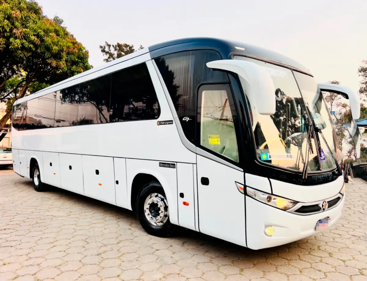 Marcopolo paradiso G7 1050, Mercedes-Benz O-500R 1830 (306cv), 2015
