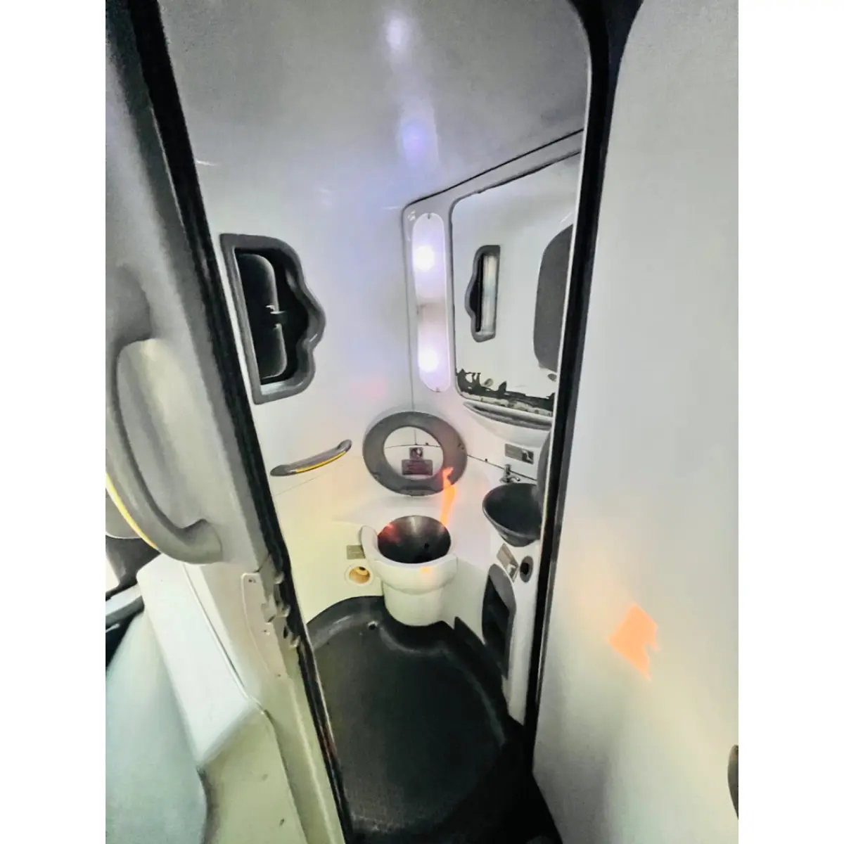 Marcopolo paradiso G7 1050, Mercedes-Benz O-500R 1830 (306cv), 2015 — foto 15