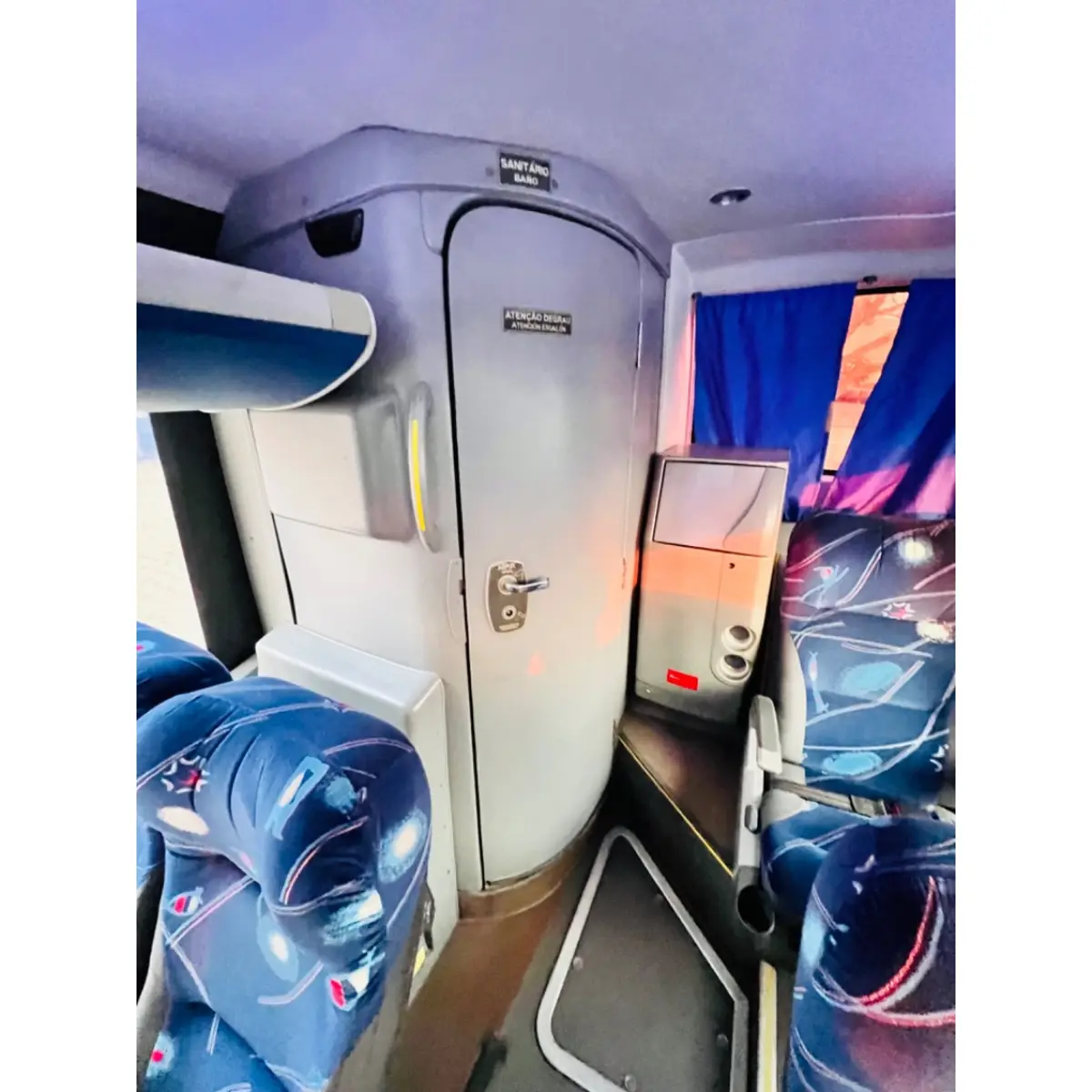 Marcopolo paradiso G7 1050, Mercedes-Benz O-500R 1830 (306cv), 2015 — foto 14
