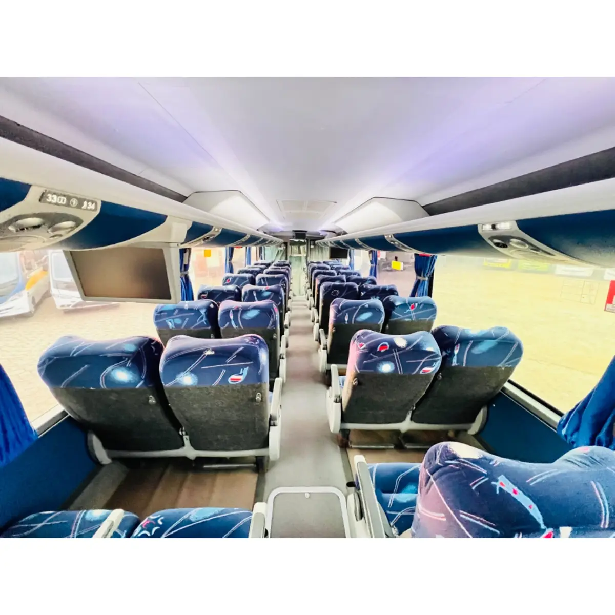 Marcopolo paradiso G7 1050, Mercedes-Benz O-500R 1830 (306cv), 2015 — foto 16