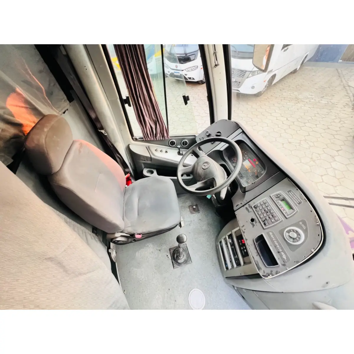 Marcopolo paradiso G7 1050, Mercedes-Benz O-500R 1830 (306cv), 2015 — foto 11