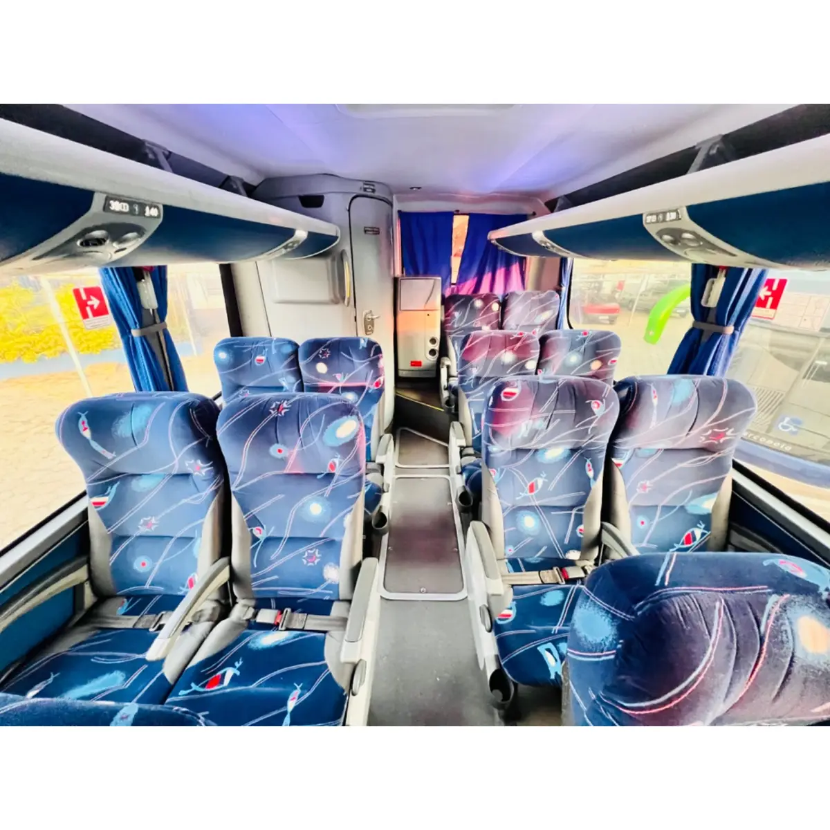 Marcopolo paradiso G7 1050, Mercedes-Benz O-500R 1830 (306cv), 2015 — foto 13