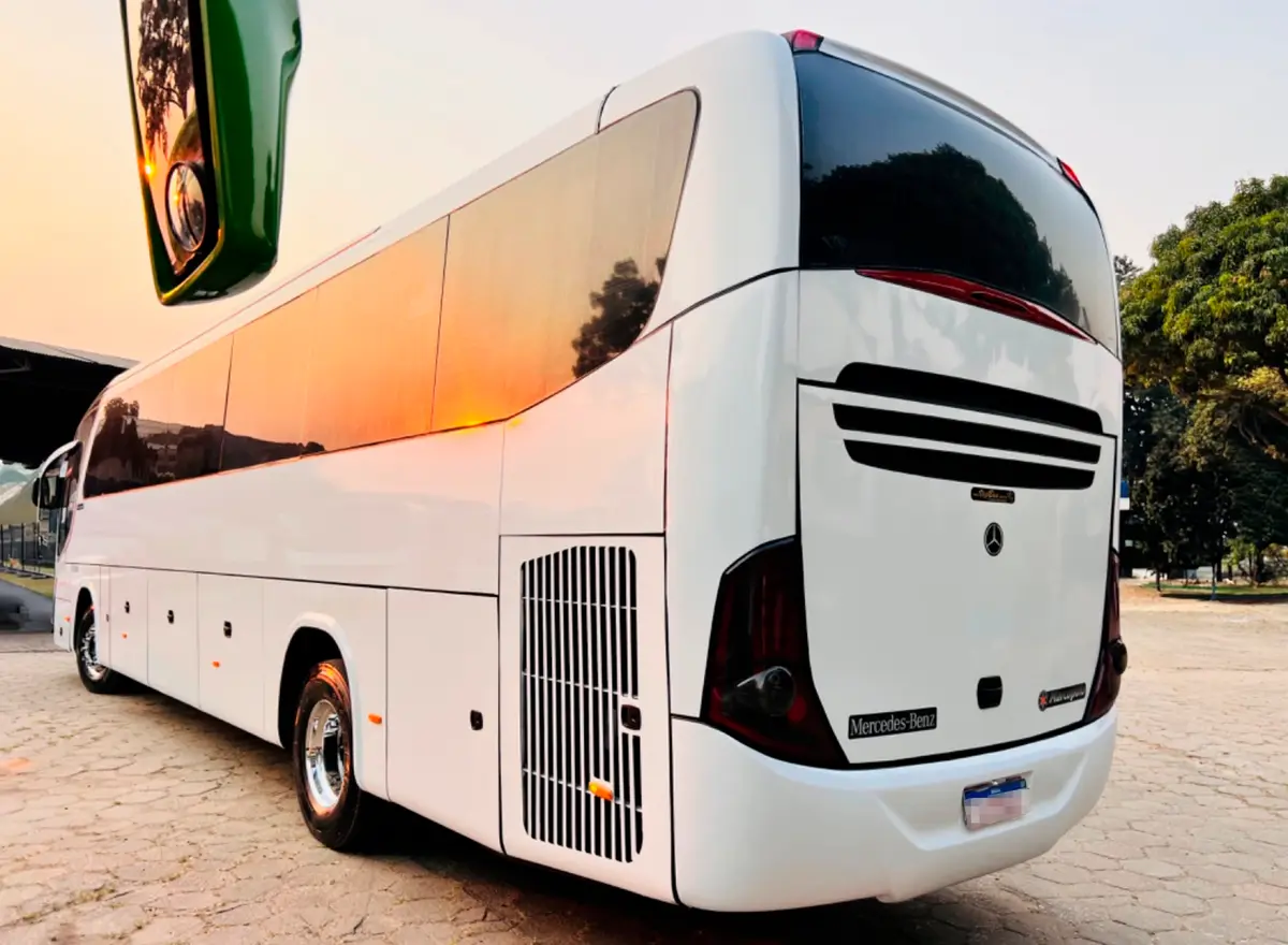 Marcopolo paradiso G7 1050, Mercedes-Benz O-500R 1830 (306cv), 2015 — foto 5