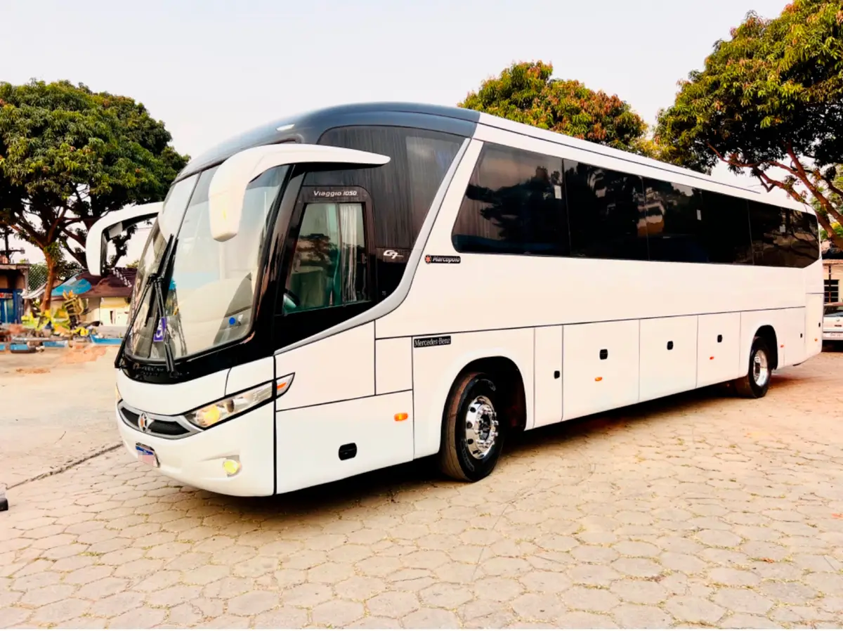 Marcopolo paradiso G7 1050, Mercedes-Benz O-500R 1830 (306cv), 2015 — foto 3