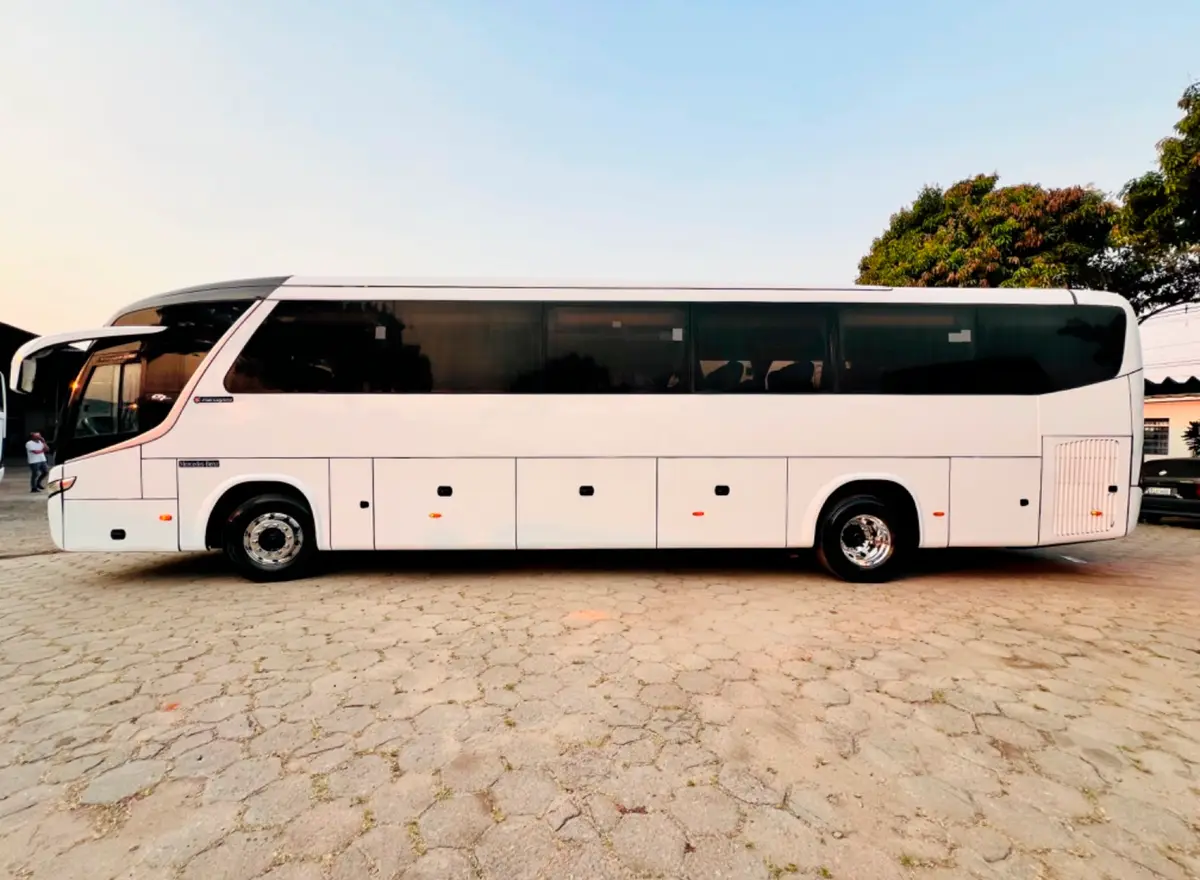 Marcopolo paradiso G7 1050, Mercedes-Benz O-500R 1830 (306cv), 2015 — foto 4