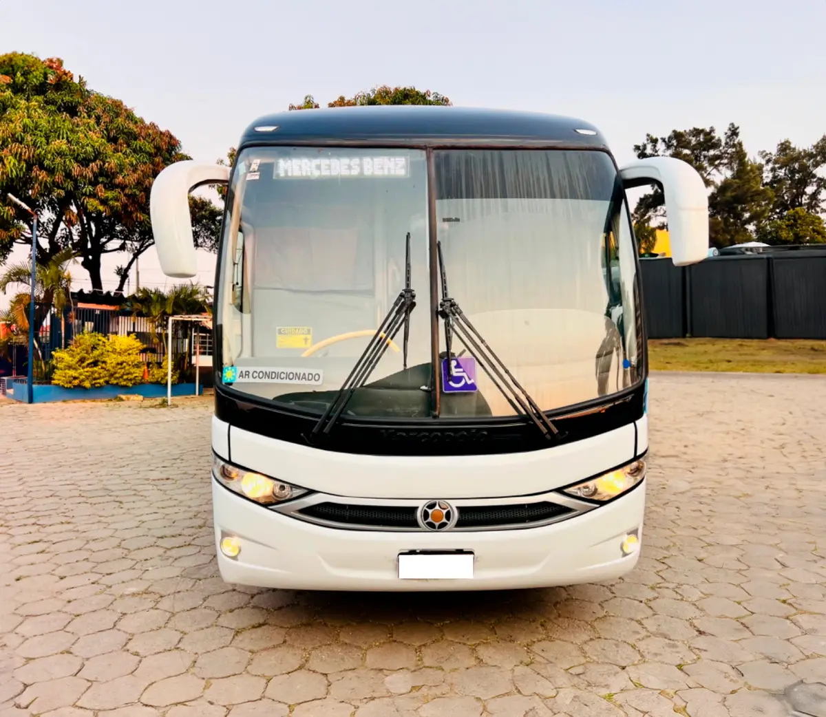 Marcopolo paradiso G7 1050, Mercedes-Benz O-500R 1830 (306cv), 2015 — foto 2