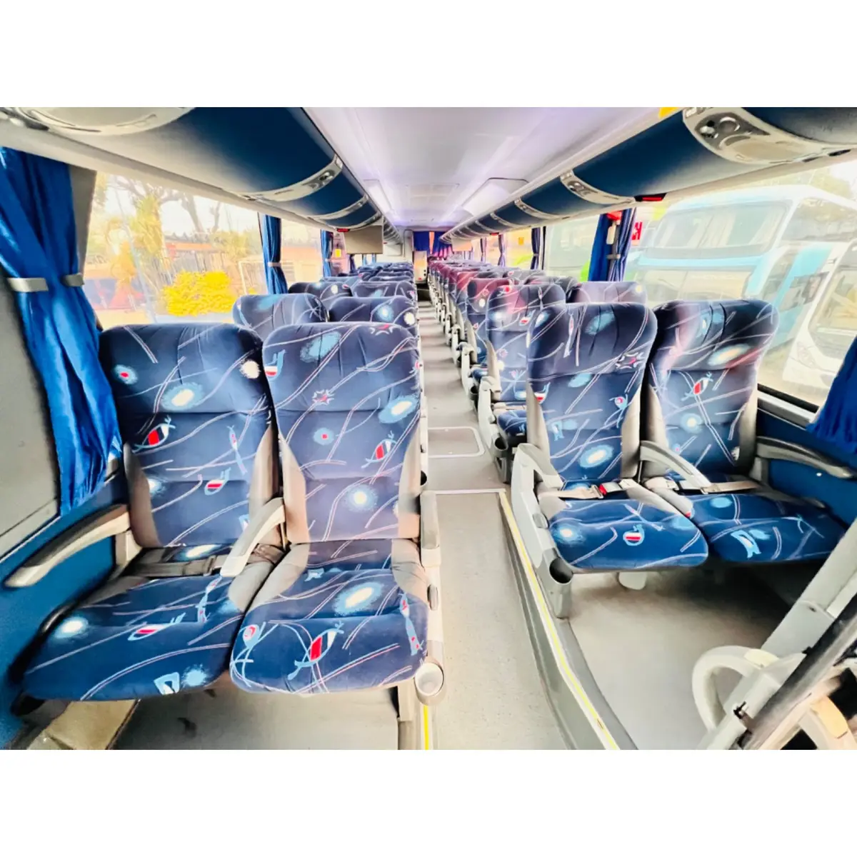 Marcopolo paradiso G7 1050, Mercedes-Benz O-500R 1830 (306cv), 2015 — foto 12