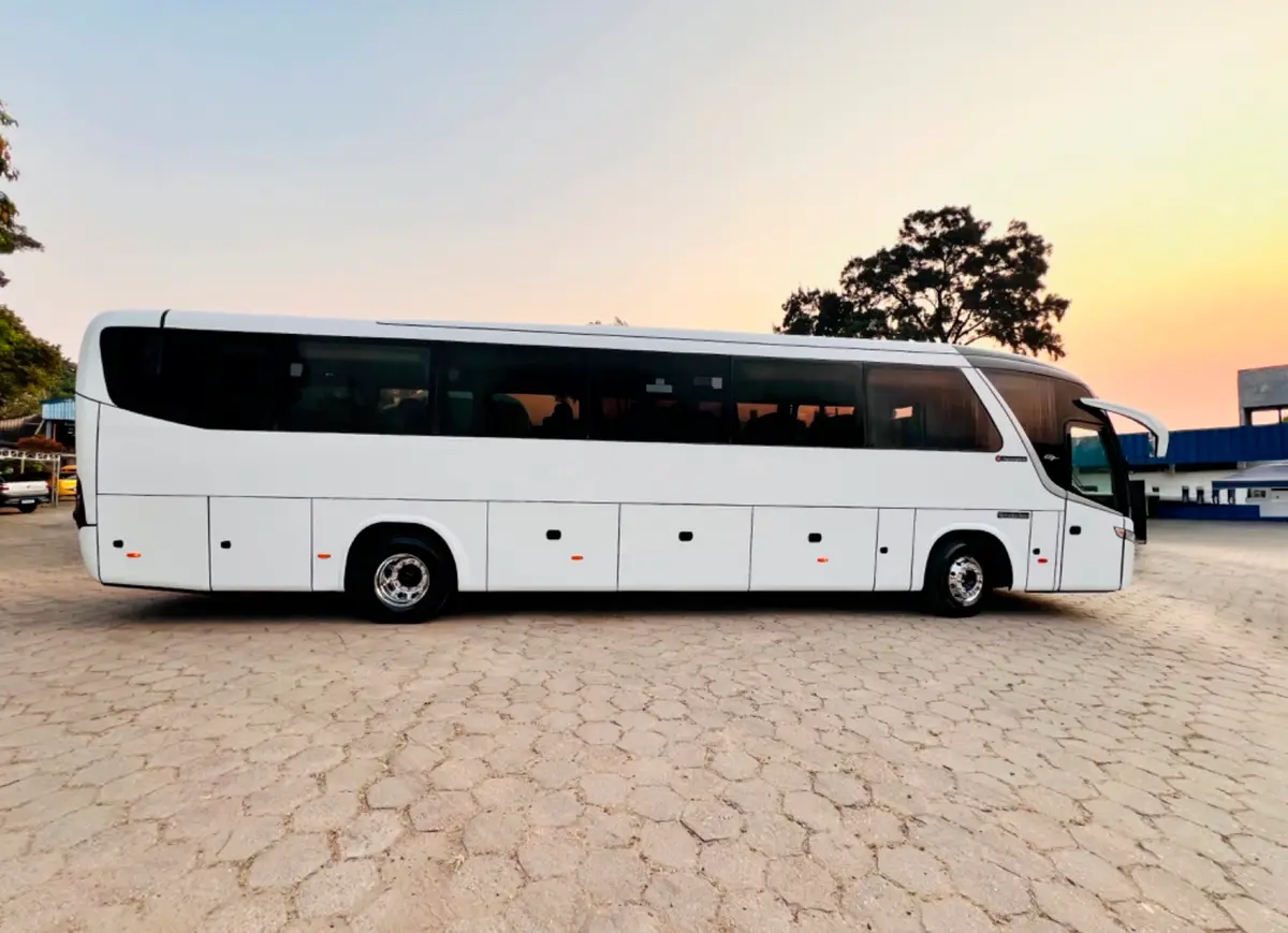 Marcopolo paradiso G7 1050, Mercedes-Benz O-500R 1830 (306cv), 2015 — foto 8