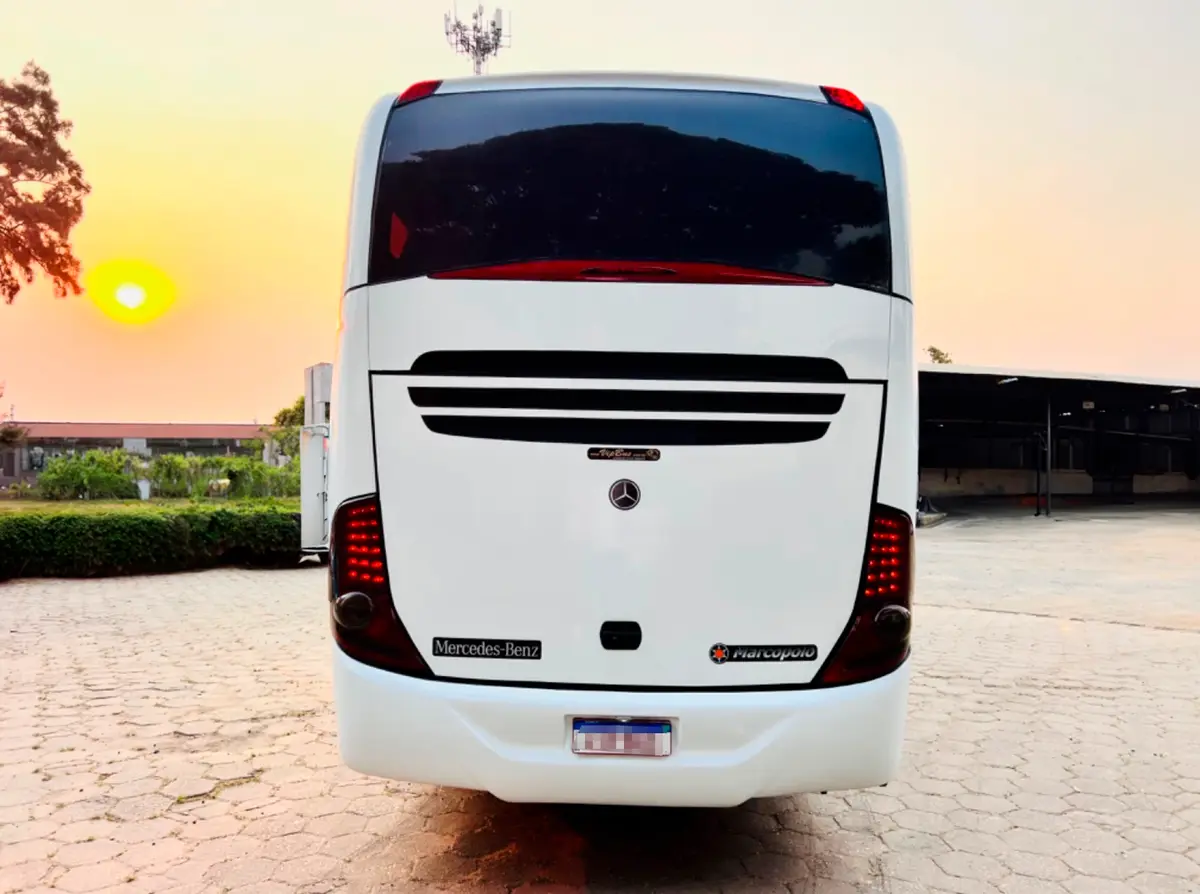 Marcopolo paradiso G7 1050, Mercedes-Benz O-500R 1830 (306cv), 2015 — foto 6