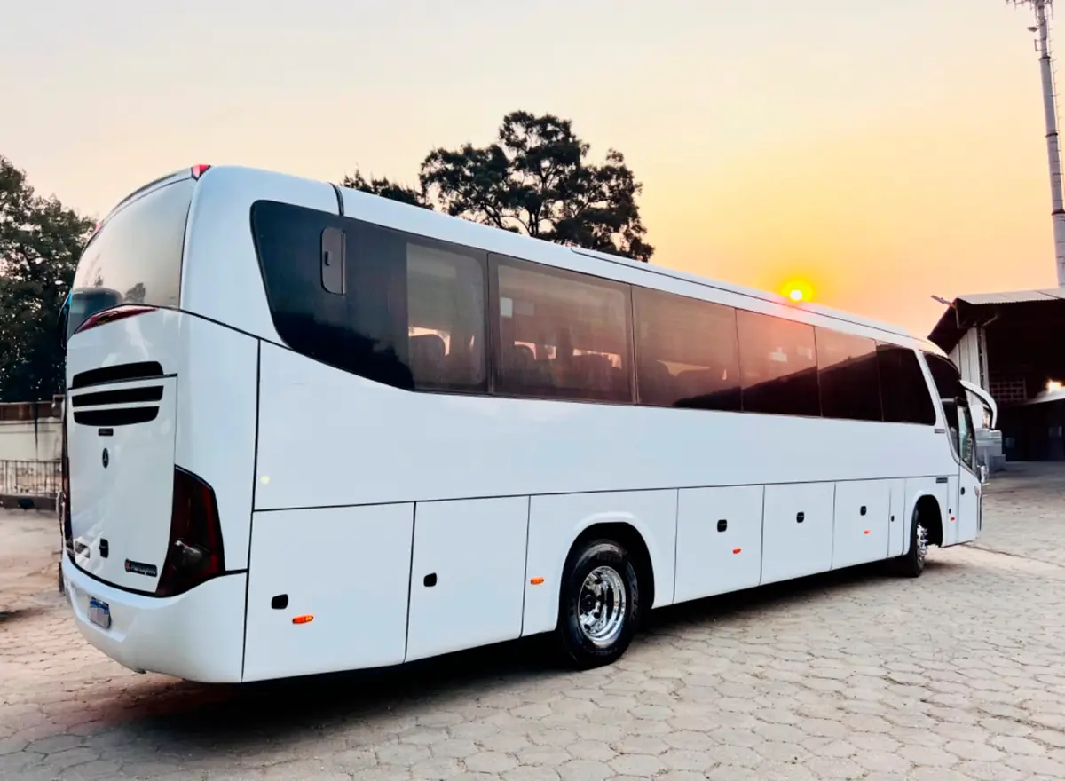 Marcopolo paradiso G7 1050, Mercedes-Benz O-500R 1830 (306cv), 2015 — foto 7