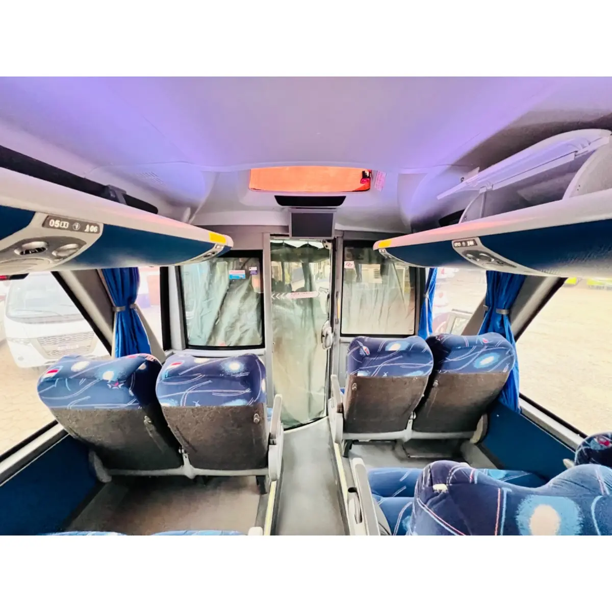 Marcopolo paradiso G7 1050, Mercedes-Benz O-500R 1830 (306cv), 2015 — foto 17