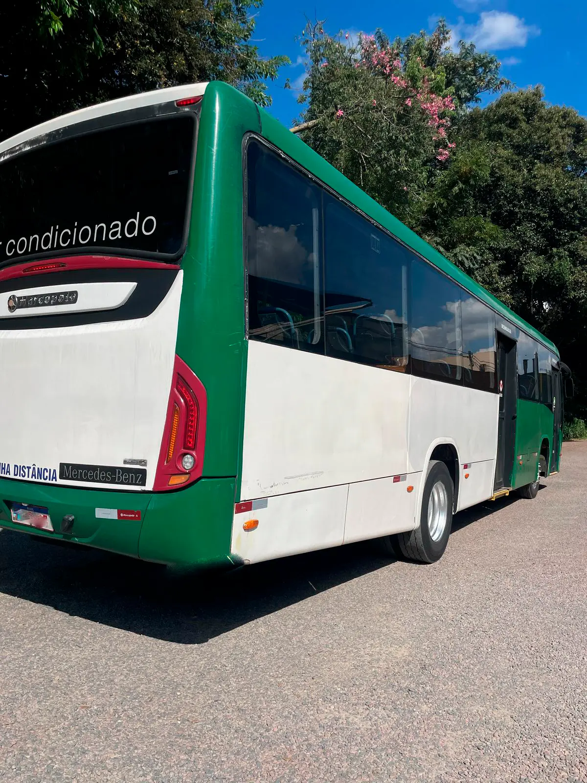 Marcopolo Torino, Mercedes-Benz OF-1721 (208cv), 2014 — foto 4