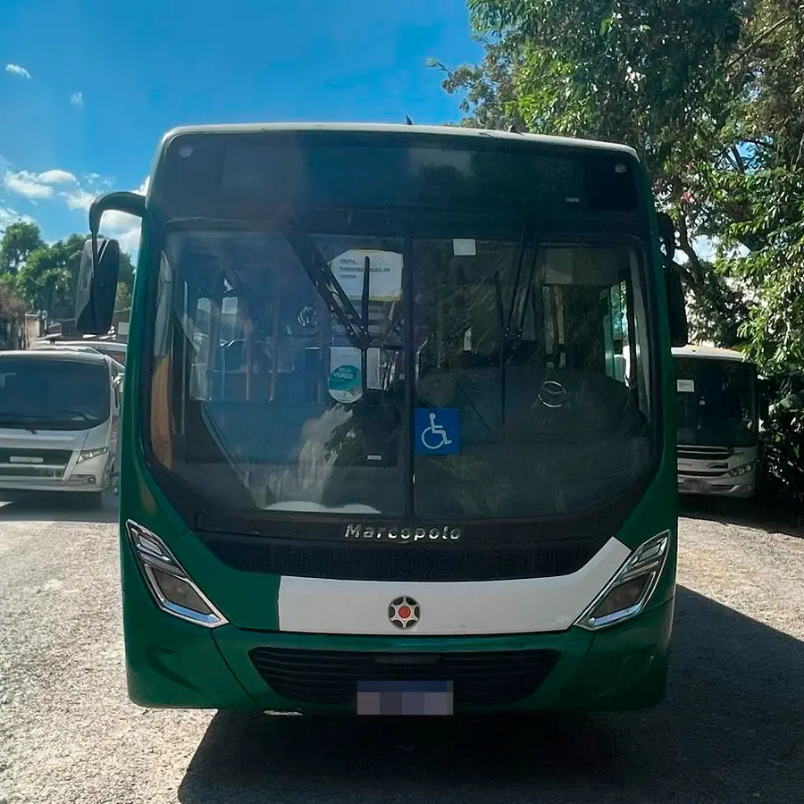 Marcopolo Torino, Mercedes-Benz OF-1721 (208cv), 2014