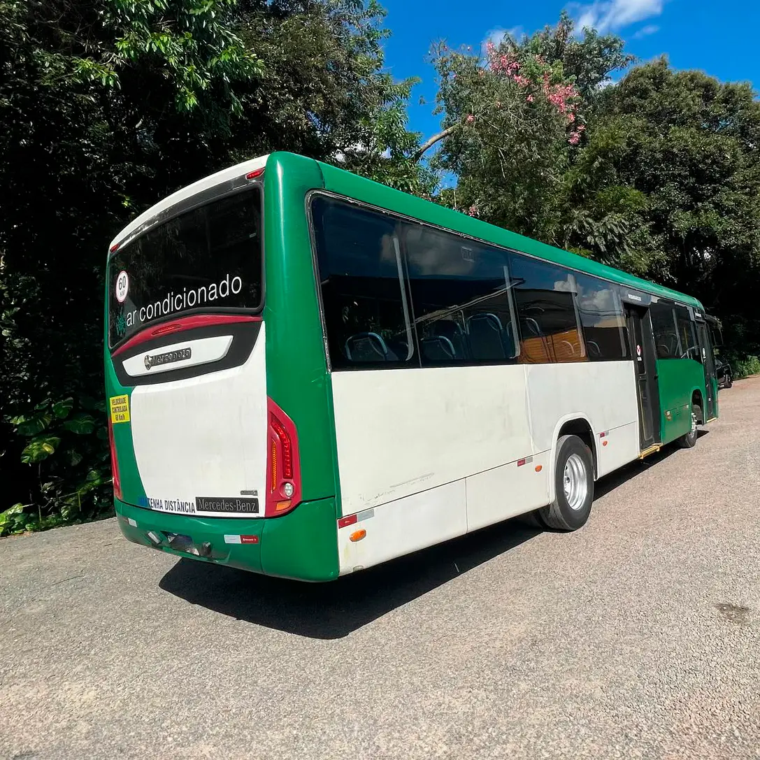 Marcopolo Torino, Mercedes-Benz OF-1721 (208cv), 2014 — foto 3