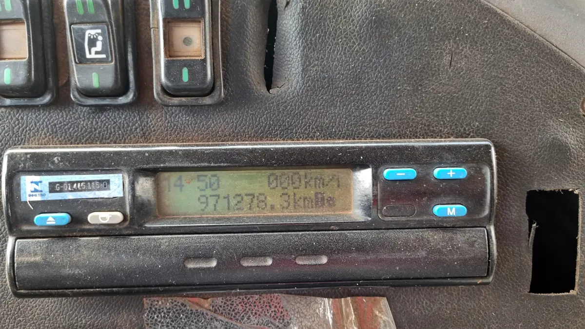 Comil Versatile, Volvo B270F 4x2, 2012 — foto 10