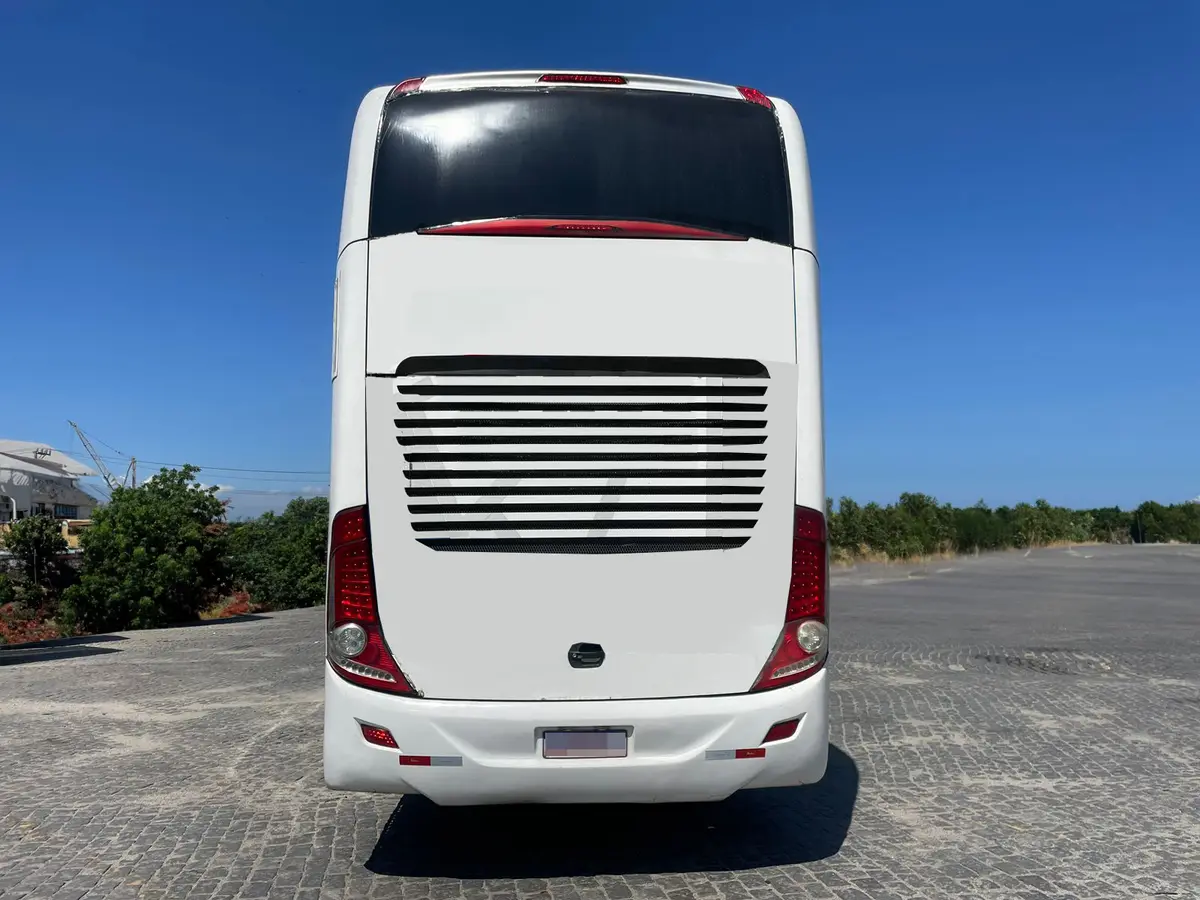 Marcopolo Paradiso G7 1800 DD, Volvo B420R 8x2, 2014 — foto 6