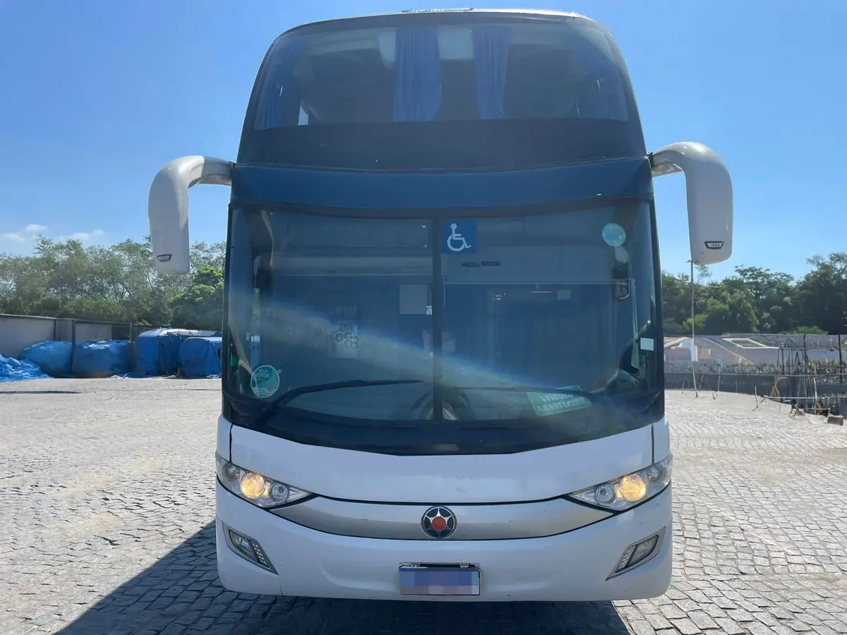 Marcopolo Paradiso G7 1800 DD, Volvo B420R 8x2, 2014 — foto 3