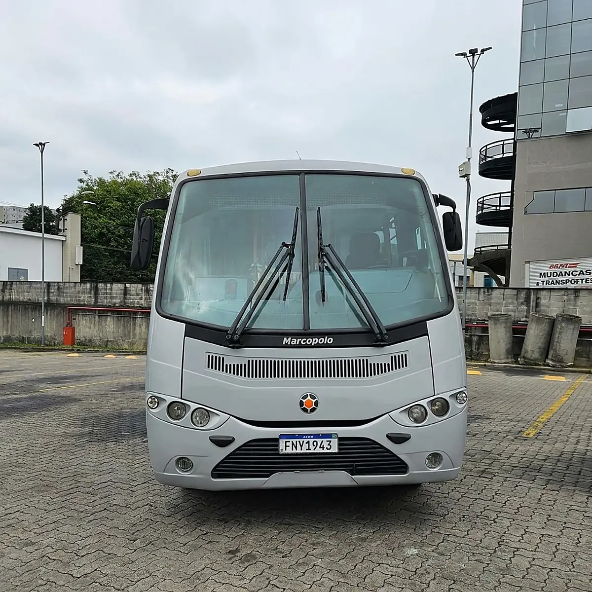 Marcopolo Senior G7, Agrale MA 10.0 (ISF 3.8), 2017 — foto 4