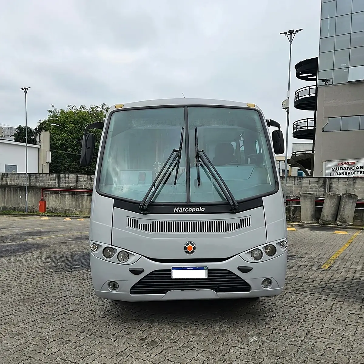 Marcopolo Senior G7, Agrale MA 10.0 (ISF 3.8), 2019 — foto 3