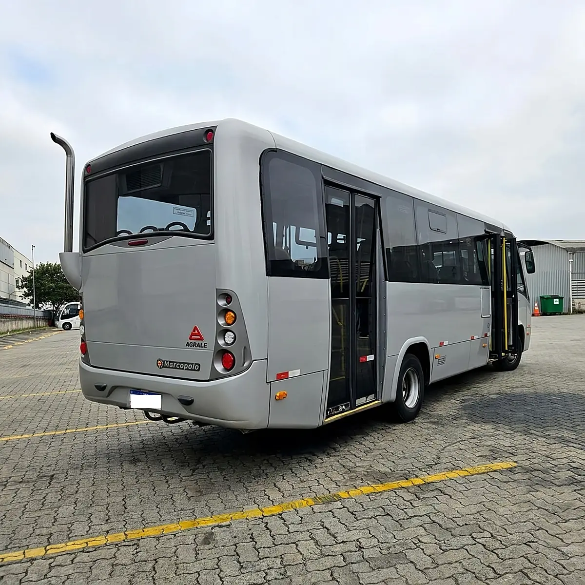 Marcopolo Senior G7, Agrale MA 10.0 (ISF 3.8), 2019 — foto 6