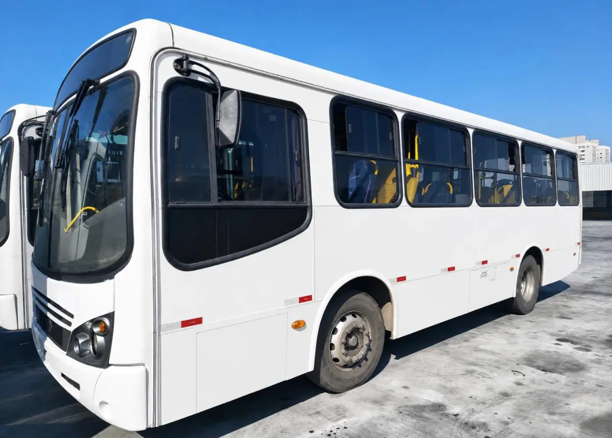 Maxibus Dolphin III, Agrale MA 15.0 (Maxxforce 4.8H), 2013 — foto 4