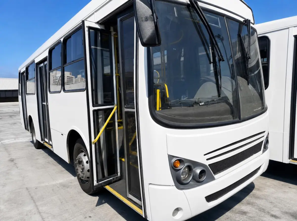 Maxibus Dolphin III, Agrale MA 15.0 (Maxxforce 4.8H), 2013