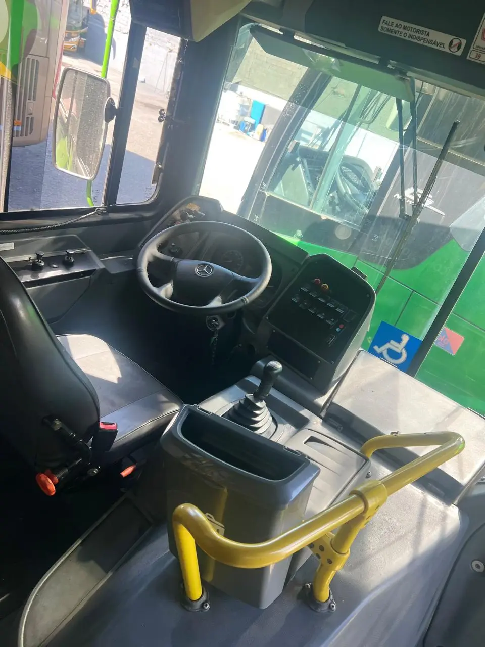 Caio Apache Vip V, Mercedes-Benz OF-1721 (208cv), 2022 — foto 6