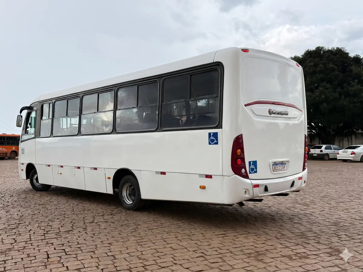 Marcopolo Senior G7, Mercedes-Benz LO-916 (156cv), 2020 — foto 4